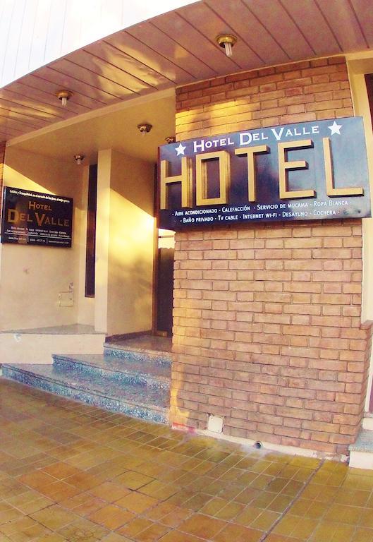 Hotel Del Valle 圣胡安 外观 照片